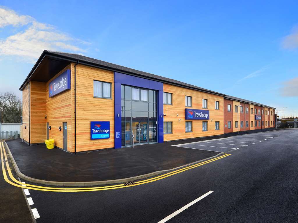 Travelodge Kings Lynn Gaywood ภายนอก รูปภาพ
