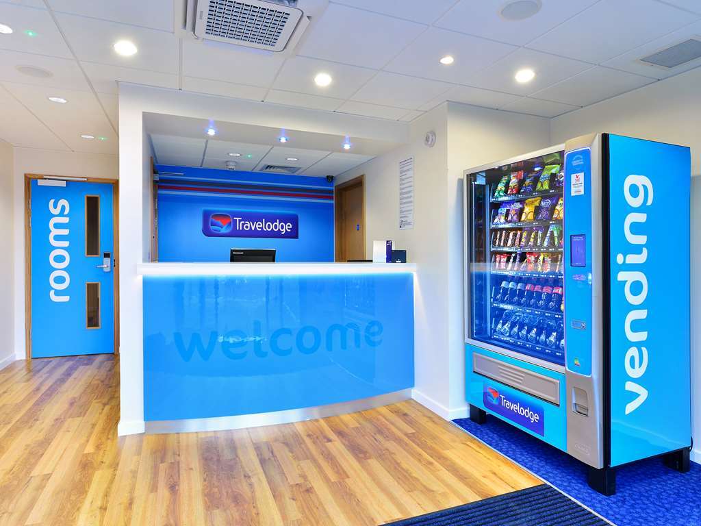 Travelodge Kings Lynn Gaywood ร้านอาหาร รูปภาพ