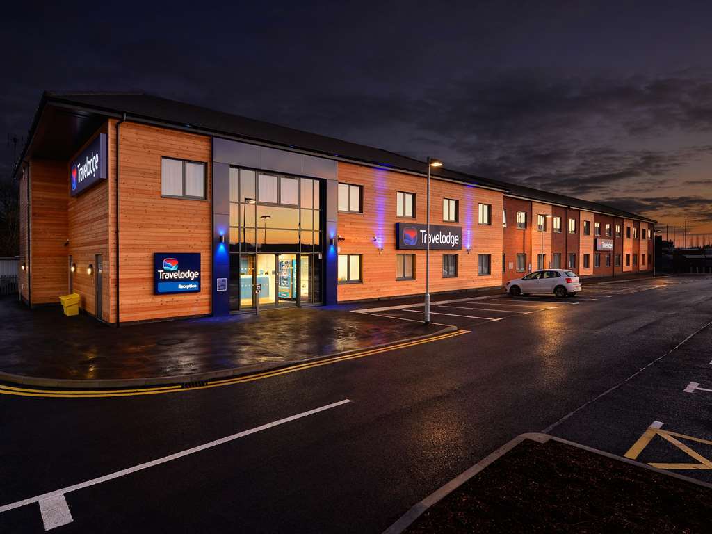 Travelodge Kings Lynn Gaywood ภายนอก รูปภาพ