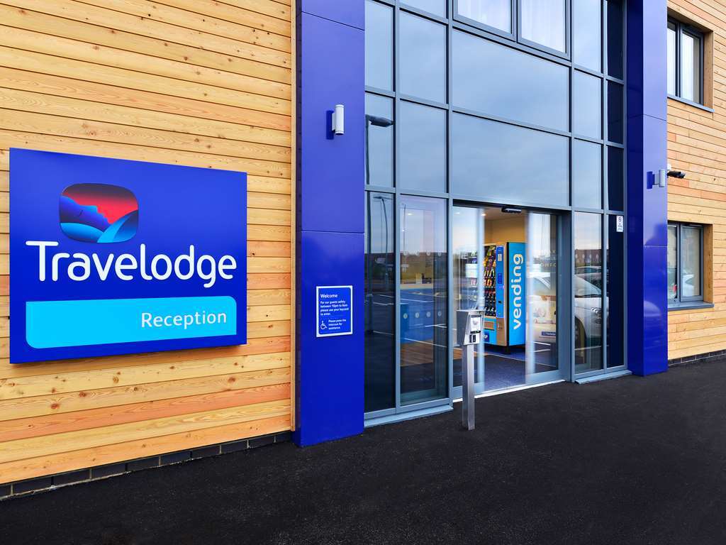 Travelodge Kings Lynn Gaywood ภายนอก รูปภาพ